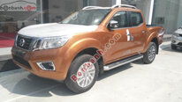 Xe Nissan Navara VL A-IVI 2.5 AT 4WD 2020 - 759 Triệu