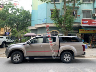 Xe Isuzu Dmax LS 2.5 4x2 AT 2016 - 458 Triệu