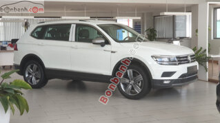 Xe Volkswagen Tiguan Luxury 2021 - 1 Tỷ 799 Triệu