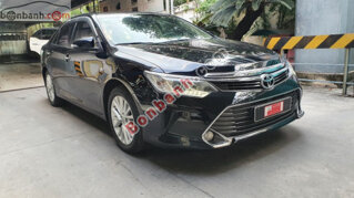 Xe Toyota Camry 2.5G 2015 - 710 Triệu
