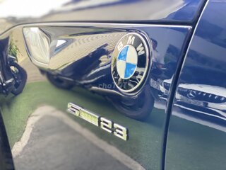 BMW Z4 2009 Màu xanh/kem model 2010 chạy 31k km