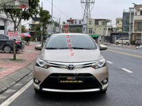 Xe Toyota Vios 1.5G 2014 - 388 Triệu