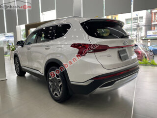 Xe Hyundai SantaFe Cao cấp 2.2L HTRAC 2021 - 1 Tỷ 339 Triệu