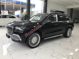 Xe Mercedes Benz Maybach GLS 600 2022 - 15 Tỷ 500 Triệu