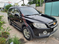 Xe Chevrolet Captiva LT Maxx 2.4 MT 2009 - 258 Triệu