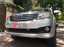 Xe Toyota Fortuner 2.7V 4x4 AT 2013 - 485 Triệu