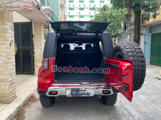 Xe Baic BJ40 L 2.3 AT 2019 - 980 Triệu