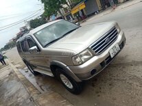 Ford Everest 2006 Số sàn