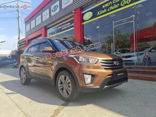 Xe Hyundai Creta 1.6 AT GAS 2016 - 535 Triệu