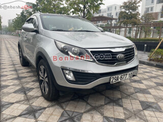 Xe Kia Sportage 2.0 AT 2013 - 515 Triệu