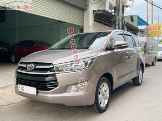Xe Toyota Innova 2.0E 2017 - 535 Triệu