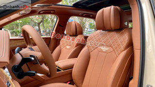 Xe Bentley Bentayga First Edition 4.0 V8 2021 - 18 Tỷ 500 Triệu