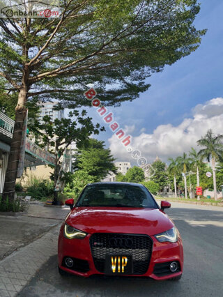 Xe Audi A1 1.4 TFSI 2011 - 450 Triệu