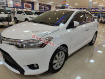 Xe Toyota Vios 1.5E CVT 2017 - 415 Triệu