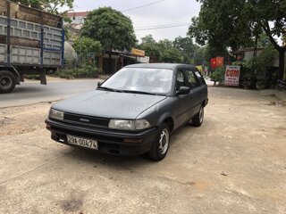 Toyota Corolla wagon 1990 Số sàn