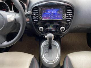 Nissan Juke 1.6 AT 2016 Nhập Anh Màu Trắng