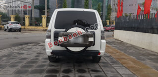 Xe Mitsubishi Pajero 3.0 2008 - 276 Triệu