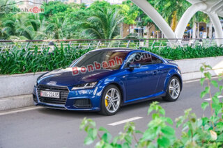 Xe Audi TT 2.0 TFSI 2017 - 1 Tỷ 979 Triệu