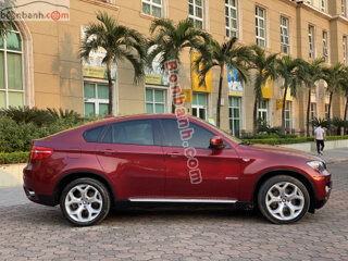 Xe BMW X6 xDrive35i 2009 - 666 Triệu