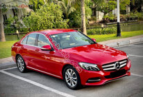 Xe Mercedes Benz C class C200 2017 - 1 Tỷ 39 Triệu