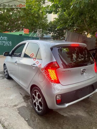 Xe Kia Morning Si AT 2015 - 279 Triệu