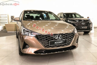 Xe Hyundai Accent 1.4 AT Đặc Biệt 2021 - 527 Triệu