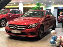 Mercedes C180 2020 giá cực hấp dẫn!!!