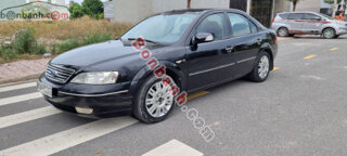 Xe Ford Mondeo 2.5 AT 2004 - 135 Triệu