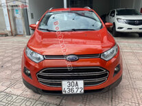 Xe Ford EcoSport Titanium 1.5L AT 2014 - 385 Triệu