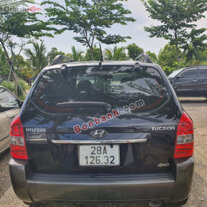 Xe Hyundai Tucson 2.0 AT 4WD 2009 - 298 Triệu