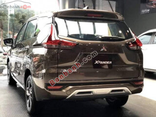 Xe Mitsubishi Xpander 1.5 AT 2021 - 590 Triệu