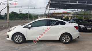 Xe Kia Rio 1.4 MT 2016 - 330 Triệu