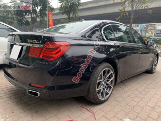 Xe BMW 7 Series 750Li 2009 - 879 Triệu