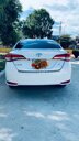 Toyota Vios bản G .phun.7 túi khí.số đa cấp 6 cấp