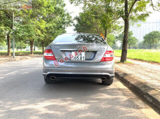 Xe Mercedes Benz C class C300 AMG 2010 - 480 Triệu