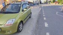 Chevrolet Spark 2010 Số sàn gia đình dùng