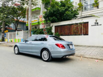 Xe Mercedes Benz C class C250 Exclusive 2016 - 1 Tỷ 79 Triệu