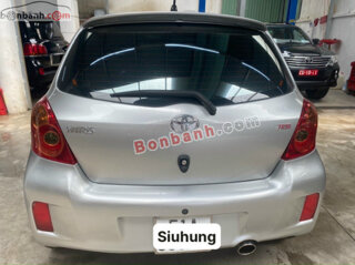 Xe Toyota Yaris RS 1.5 AT 2012 - 368 Triệu