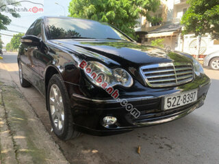 Xe Mercedes Benz C class C180 Elegance 2006 - 235 Triệu