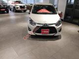Xe Toyota Wigo 1.2 MT 2020 - 322 Triệu