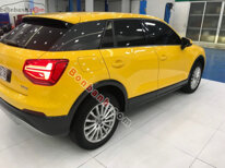 Xe Audi Q2 1.4 TFSI 2018 - 1 Tỷ 380 Triệu