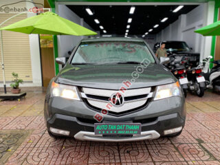 Xe Acura MDX SH-AWD 2008 - 618 Triệu