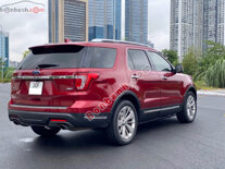 Xe Ford Explorer Limited 2.3L EcoBoost 2018 - 1 Tỷ 970 Triệu