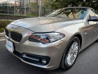 Xe BMW 5 Series 520i 2015 - 995 Triệu