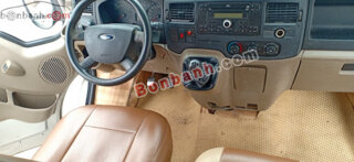 Xe Ford Transit 2.4L 2011 - 195 Triệu