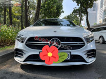 Xe Mercedes Benz A class A35 AMG 4Matic 2020 - 2 Tỷ 289 Triệu