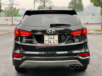 Xe Hyundai SantaFe 2.2L 4WD 2018 - 928 Triệu