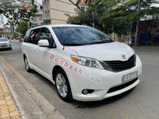 Xe Toyota Sienna LE 2.7 2011 - 960 Triệu