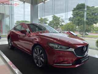 Xe Mazda 6 Premium 2.0 AT 2021 - 902 Triệu