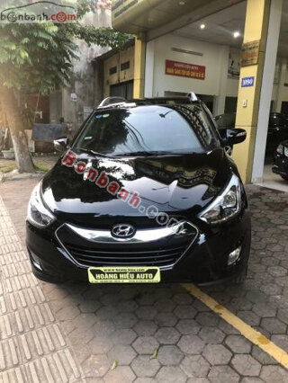 Xe Hyundai Tucson 2.0 AT 2014 - 585 Triệu